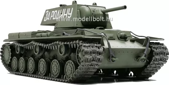 Tamiya - Russian KV-1 Heavy Tank